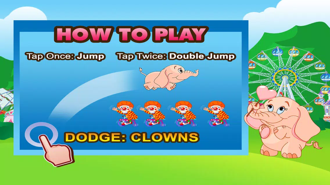 تصاویر Tiny Elephant's Animal Thief Circus Rescue