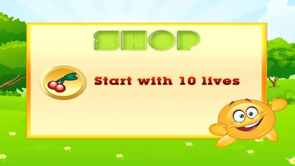 Emoji-Man Ghost Dash Screenshots