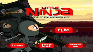 تصاویر Little Ninja Battle of The Forbidden City's Secret Treasure