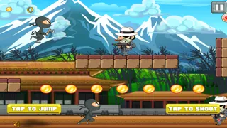 تصاویر Little Ninja Battle of The Forbidden City's Secret Treasure
