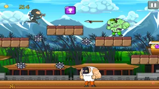 تصاویر Little Ninja Battle of The Forbidden City's Secret Treasure