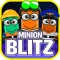 Minion Blitz : Match Blast Mania