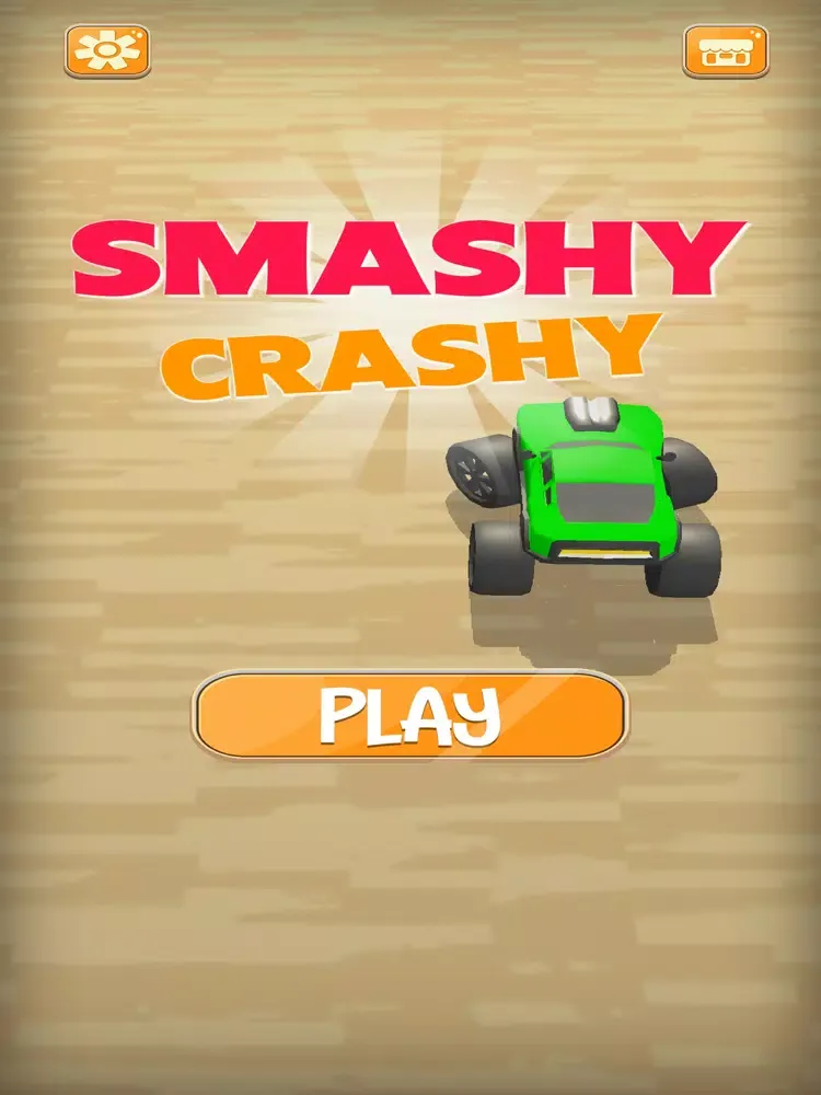 Smashy Crashy iPad 应用截图