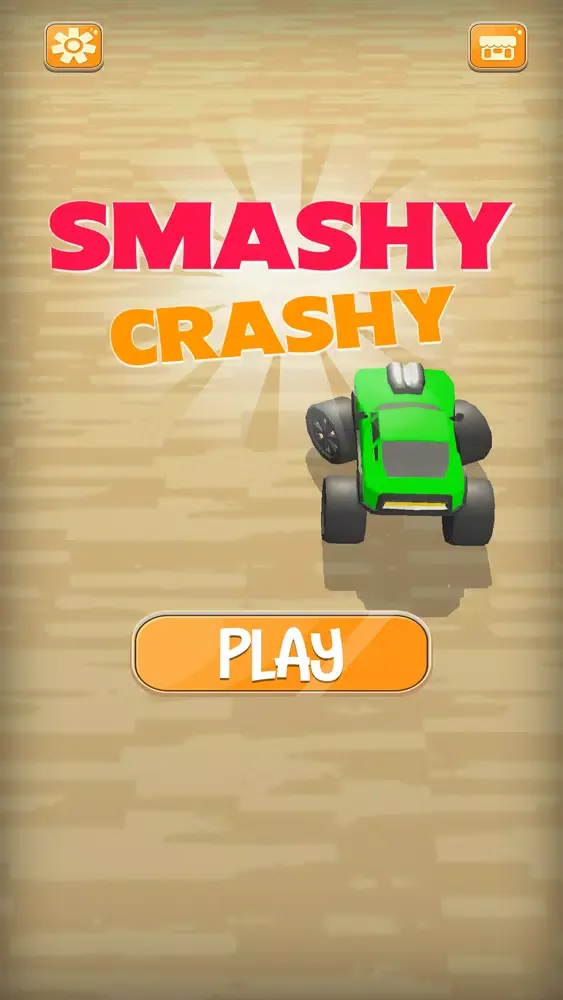 Smashy Crashy应用截图