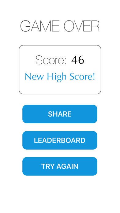 Tangkapan layar Smash Dots!