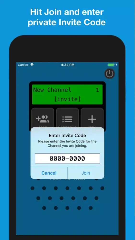 Talk Now Pro! - Walkie Talkie Screenshots