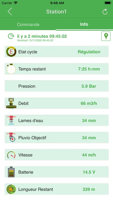 LinkHyb سکرین شاٹس