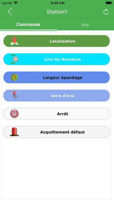 LinkHyb سکرین شاٹس