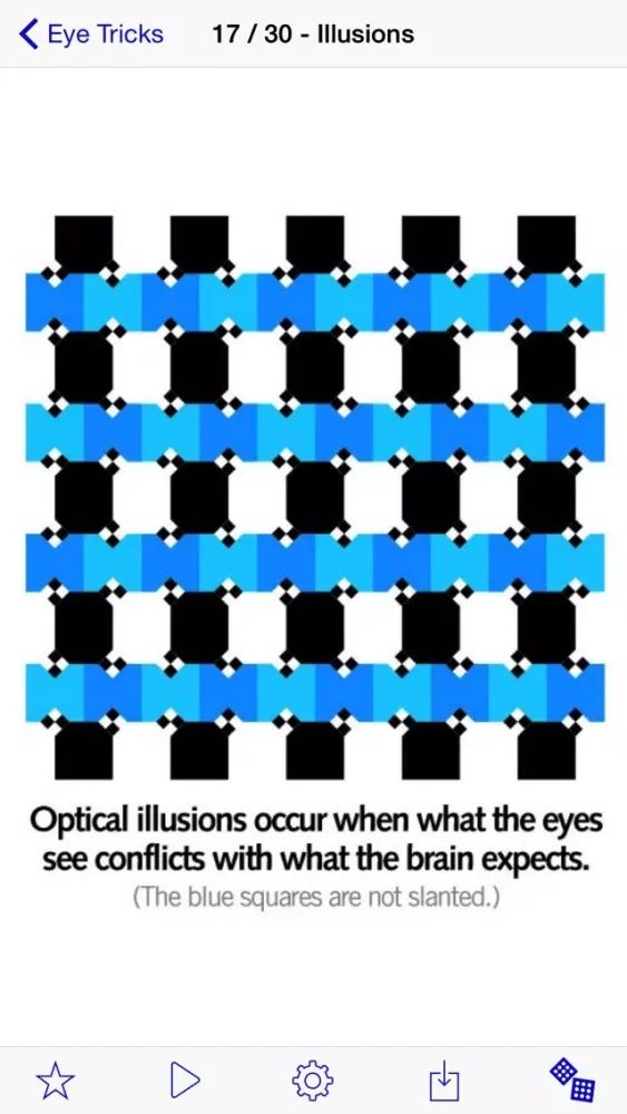 Eye Tricks - Amazing Collection স্ক্রিনশট