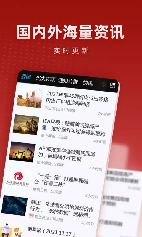 تصاویر 光大期货财讯通