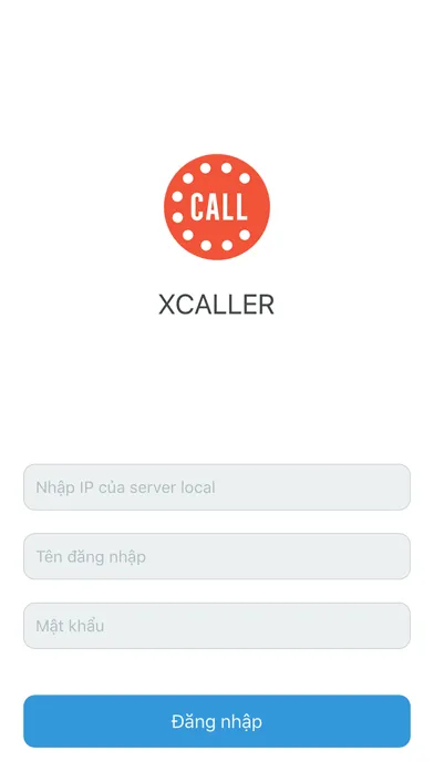 XCaller - Ứng dụng gọi bàn স্ক্রিনশট