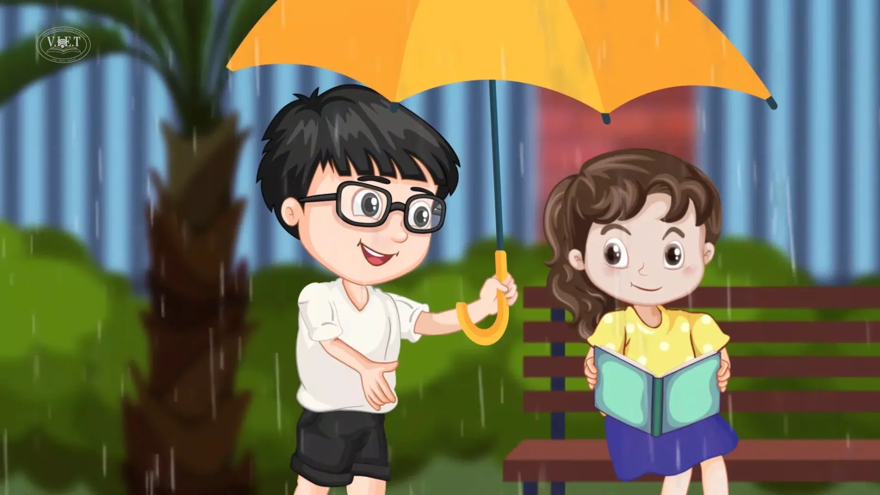 Viet.E - Tiếng Anh Đồng Hành Screenshots