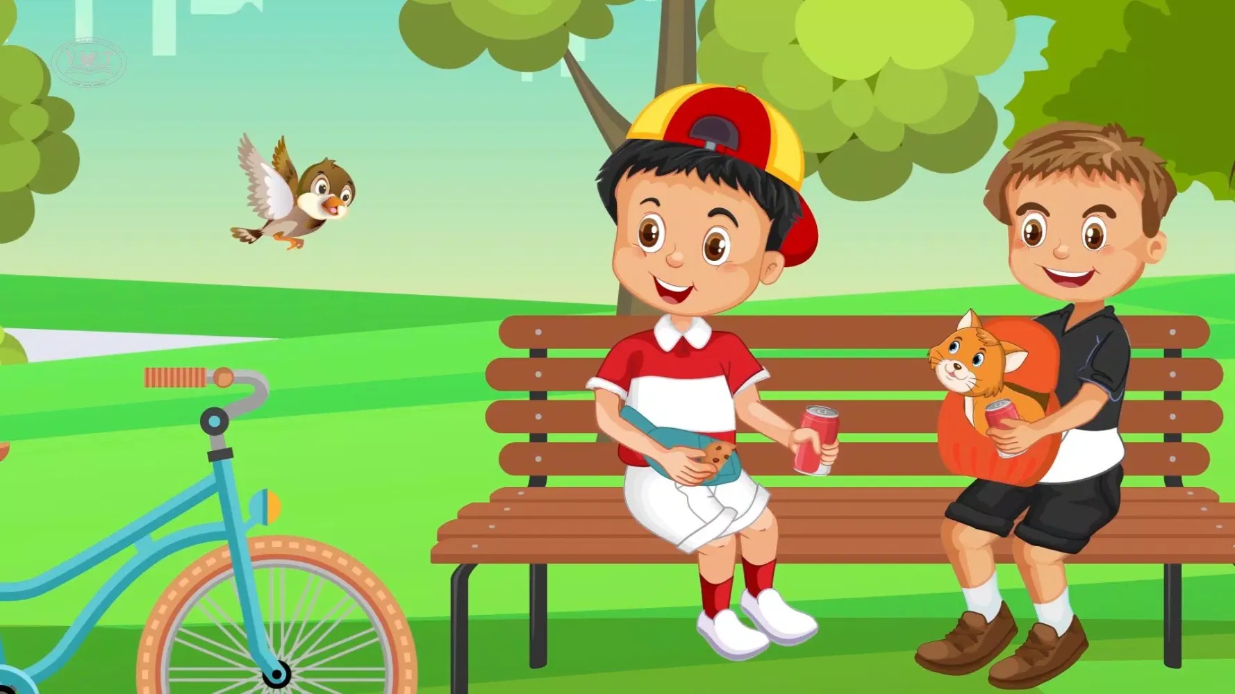 Viet.E - Tiếng Anh Đồng Hành Screenshots