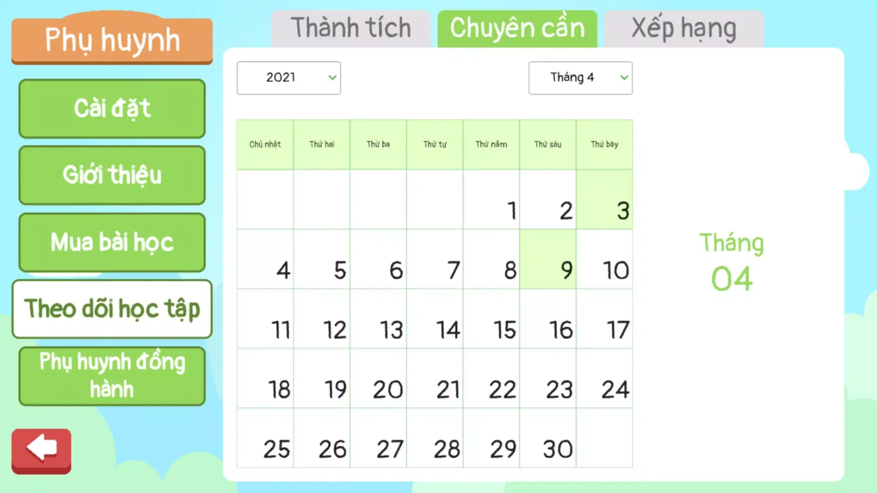 Viet.E - Tiếng Anh Đồng Hành Screenshots