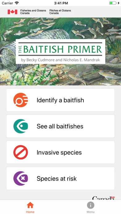 Baitfish Primer Screenshots