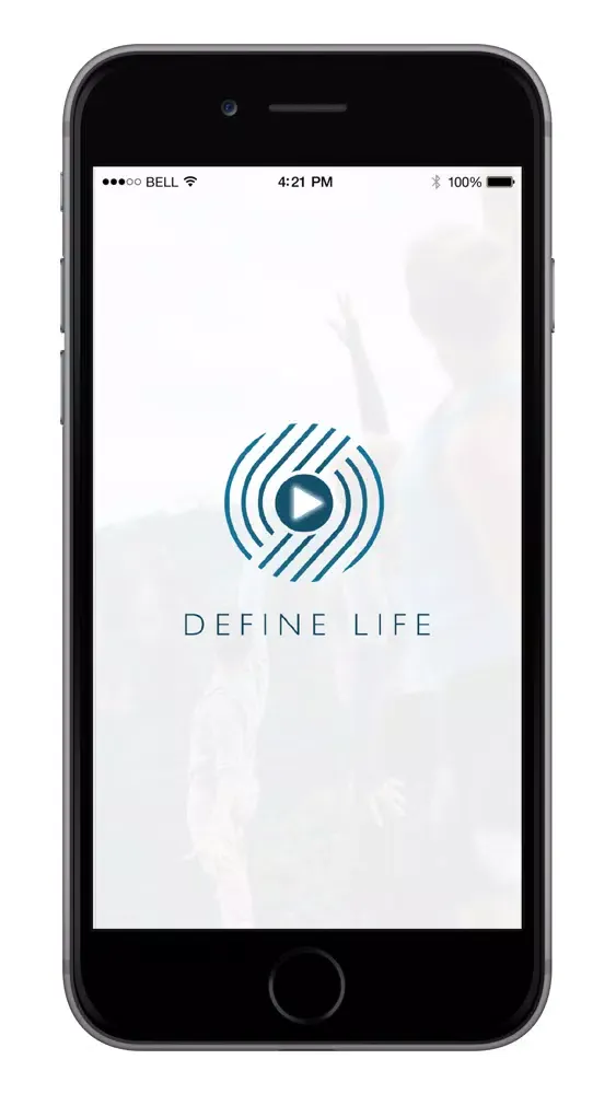 Define Life Ekran Görüntüleri