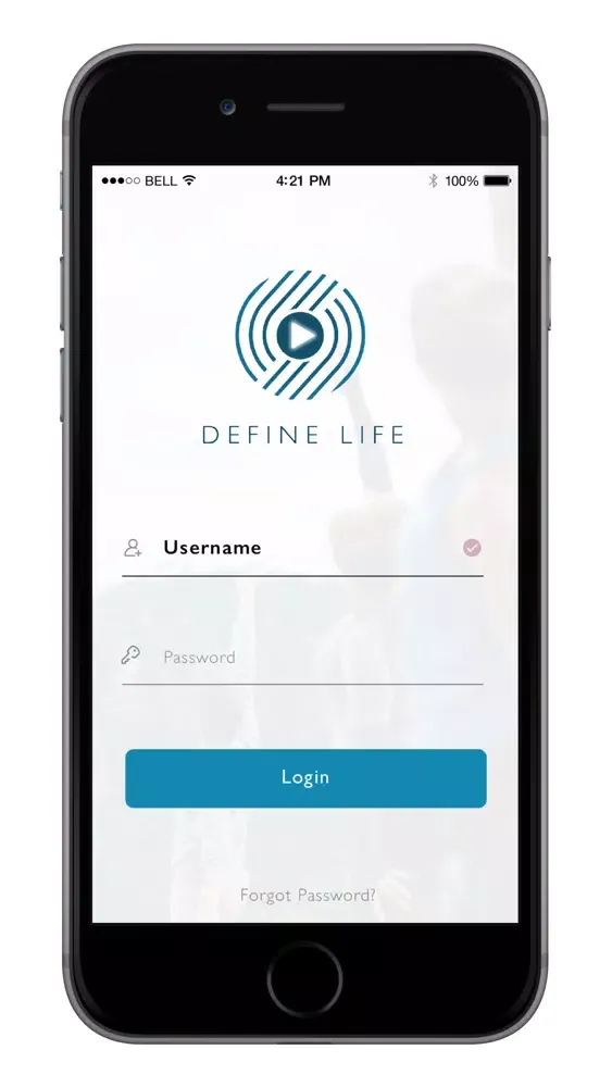 Define Life Ekran Görüntüleri