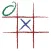 Tic Tac Toe Stickers