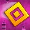 Amazing Geometry Mad Rush – Spinny Pixel Jump and Dash