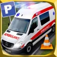 Ambulance Emergency Parking Driving Test 2016 - City Hospital Paramedic Emergency Vehicle 3D Simulator Ambulance Emergency Parking Driving Test 2016 - City Hospital Paramedic Emergency Vehicle 3D Simulator