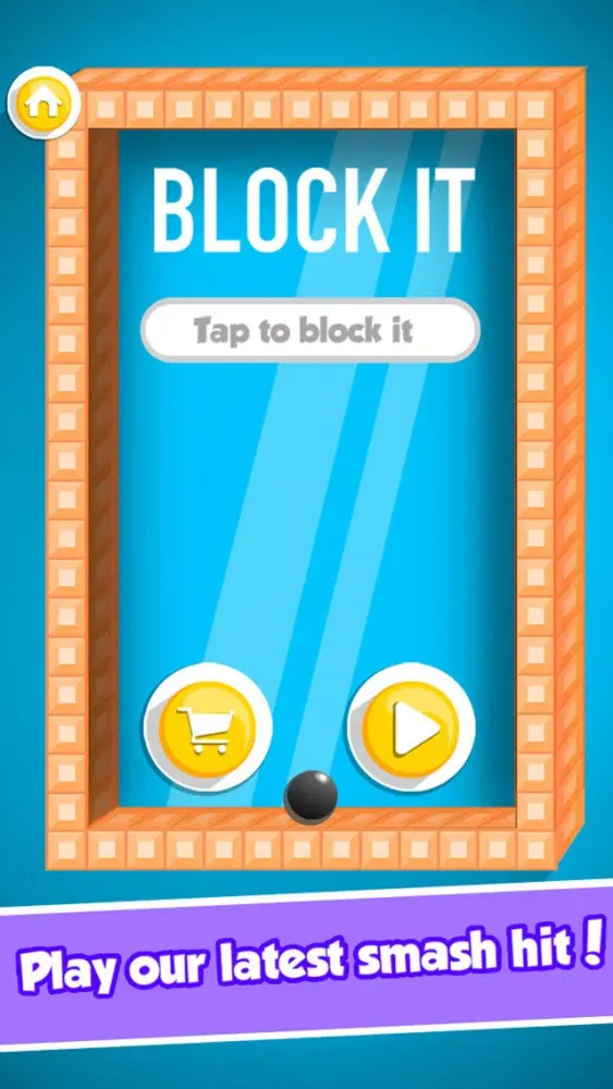 Block it – Don’t let the puck fall应用截图