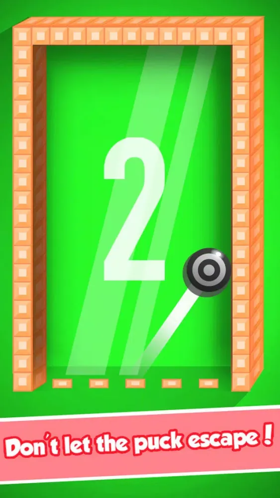 Block it – Don’t let the puck fall应用截图