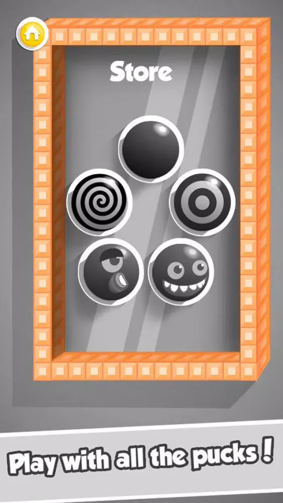 Block it – Don’t let the puck fall应用截图