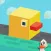 Blocky Tiny duck- Endless bouncy escape and sprint from The crossy City