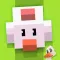 Blocky Duck Crosses the Highway – Endless Tiny Bird Escape