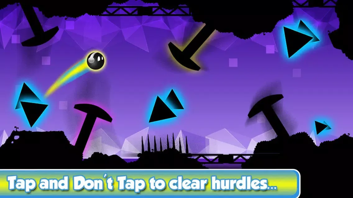 Zrzuty ekranu Dash till Death - Impossible Dash through Geometry