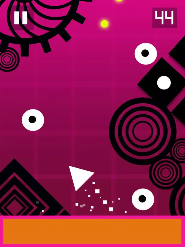 Escalate Dash – Fly through Danger iPad 应用截图