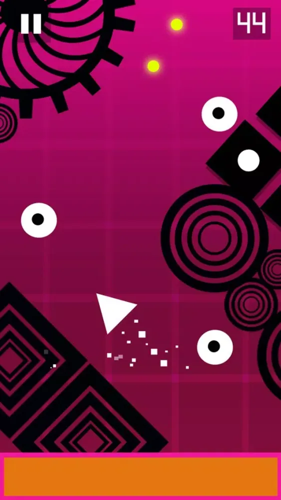 Escalate Dash – Fly through Danger应用截图