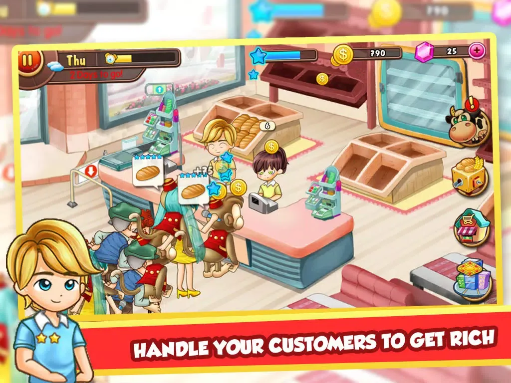 Grass Roots Farm Business - Build Away Countryside Villege Life in Harvest Season iPad  Screenshots
