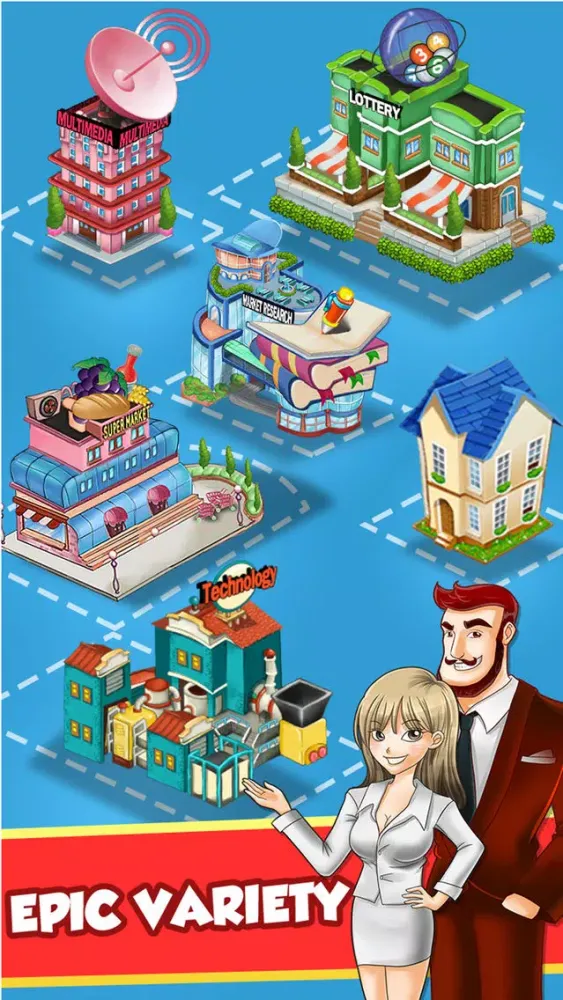 Grass Roots Farm Business - Build Away Countryside Villege Life in Harvest Season Screenshots