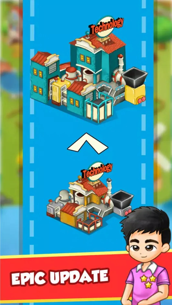 Grass Roots Farm Business - Build Away Countryside Villege Life in Harvest Season Screenshots