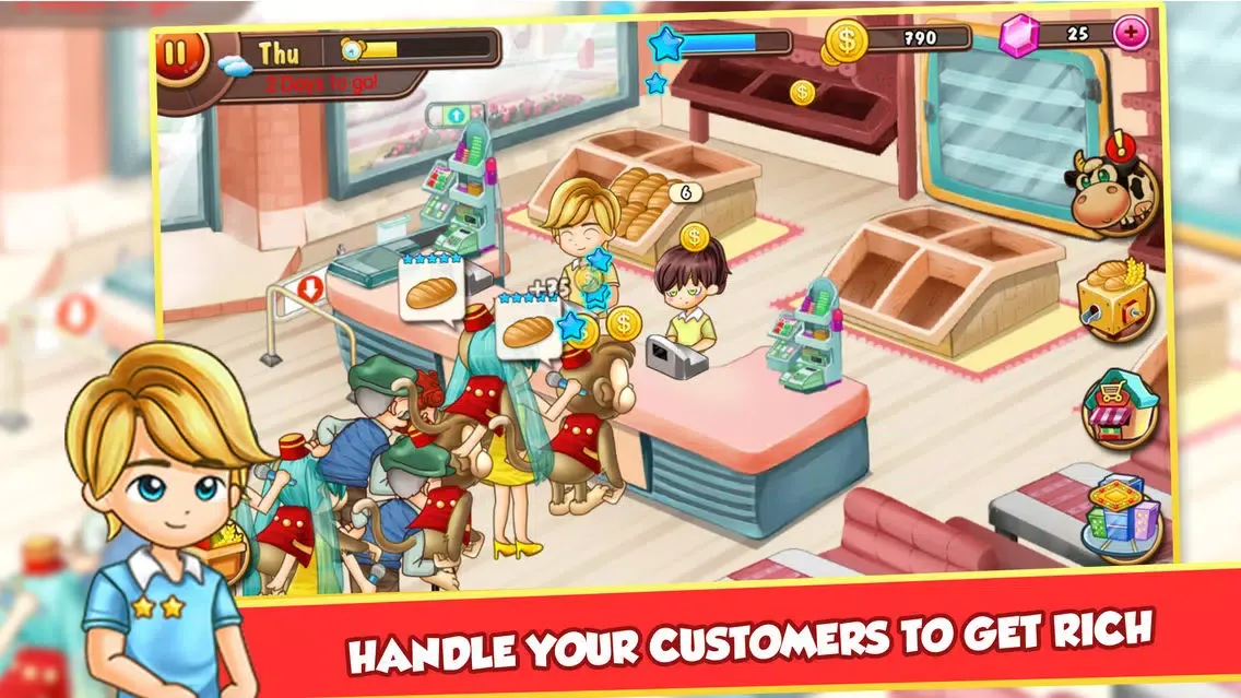Grass Roots Farm Business - Build Away Countryside Villege Life in Harvest Season Screenshots