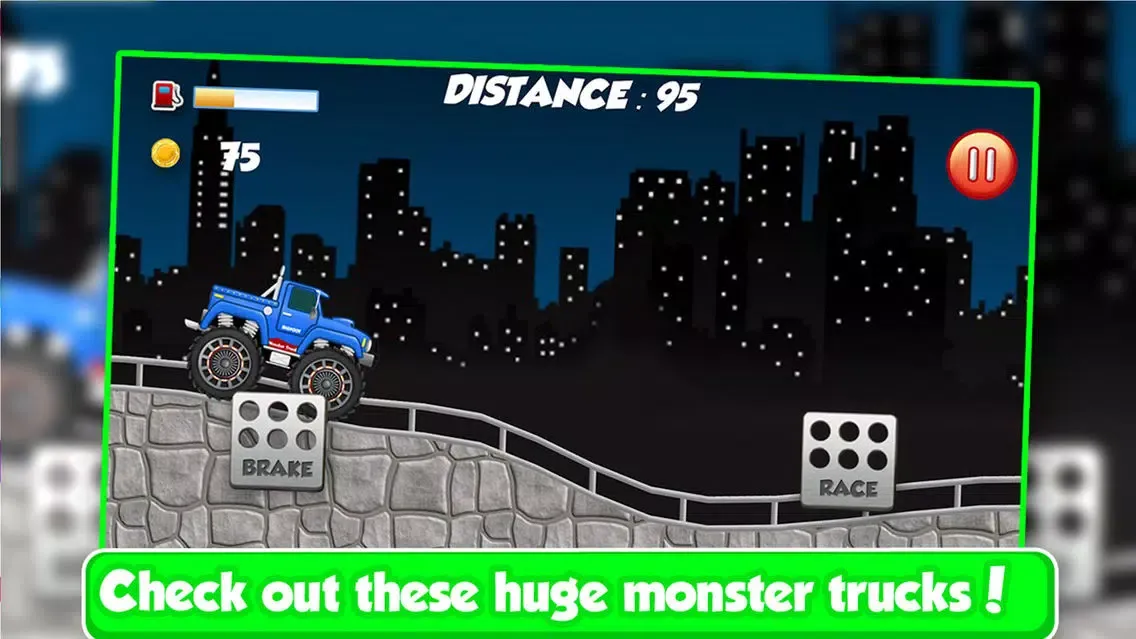 Mega Hillbilly Motocross Trail - Rocky Downhill and Uphill MX Rally应用截图