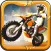 Mega Hillbilly Motorcross Trail - Rocky Downhill and Uphill mx Rally