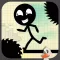 Amazing Line Runner – A Running and Jumping Adventure for Stickman