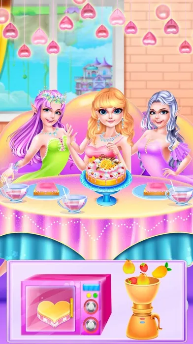 Magic Fairy Dream应用截图