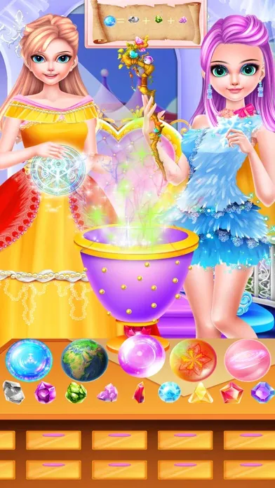 Magic Fairy Dream应用截图