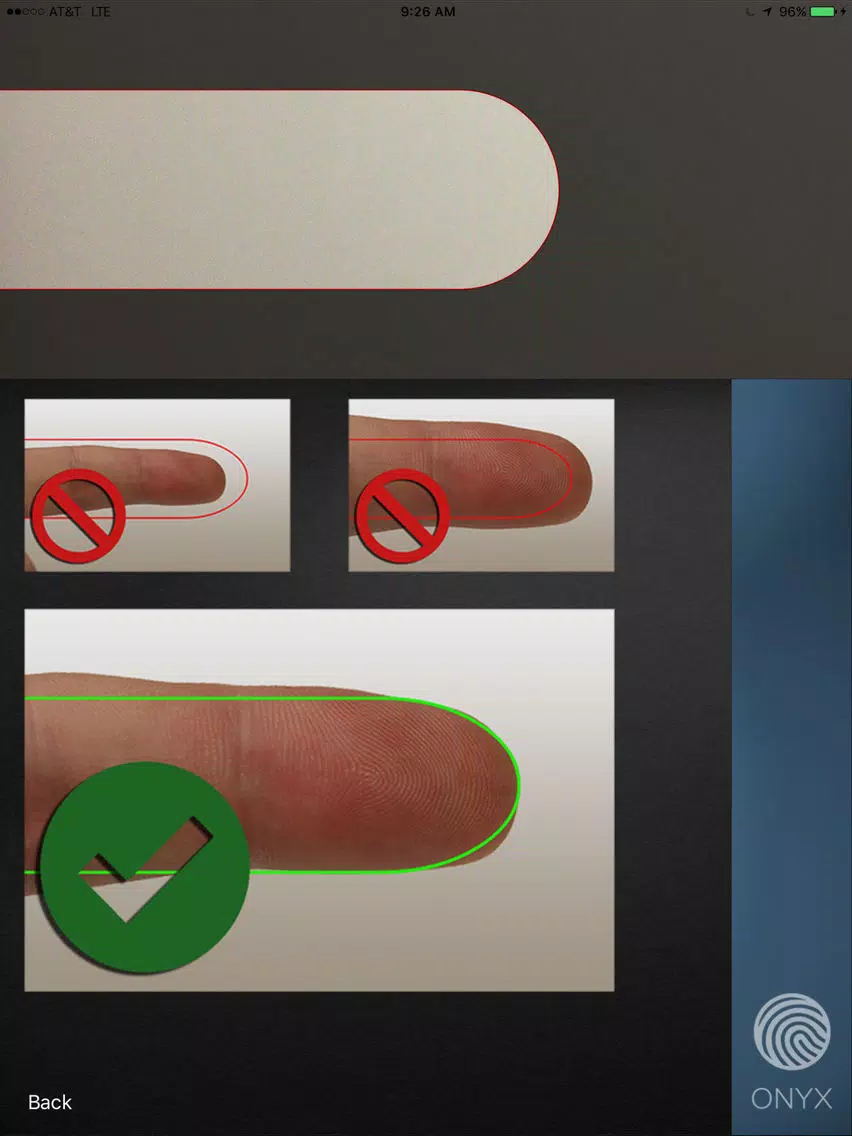 Capturas de pantalla de Uneik Jewellery iPad 