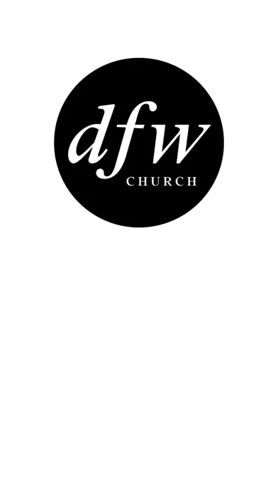 Tangkapan layar DFW Church of Christ