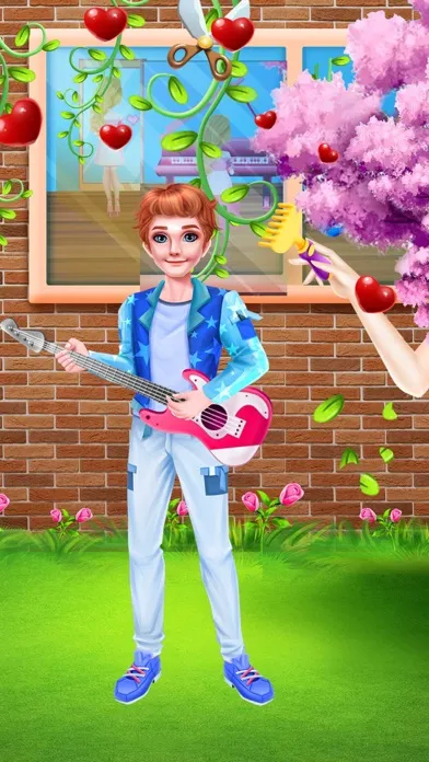 Скриншоты Guitar Prince 1 Unusual Story