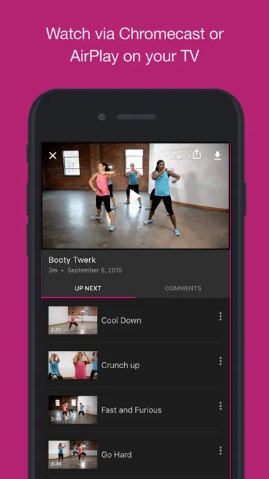 Dance Fitness with Jessica 스크린샷