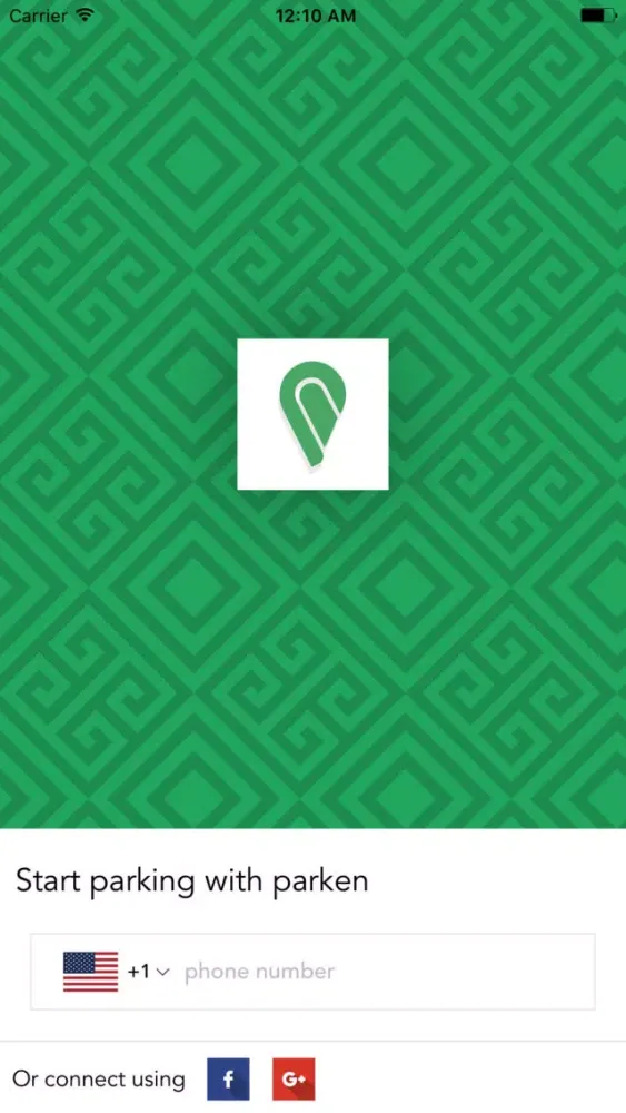 Parken+ Best Spots Near You سکرین شاٹس