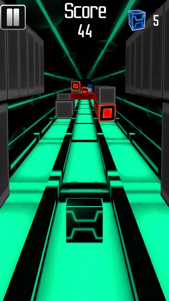 Cube Running 3D স্ক্রিনশট