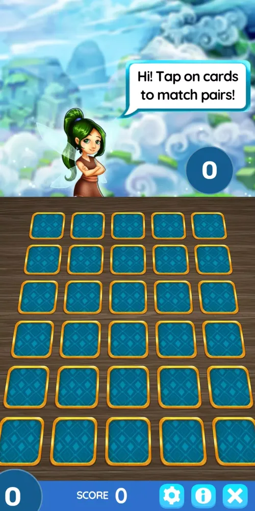 The Brain Game Screenshots