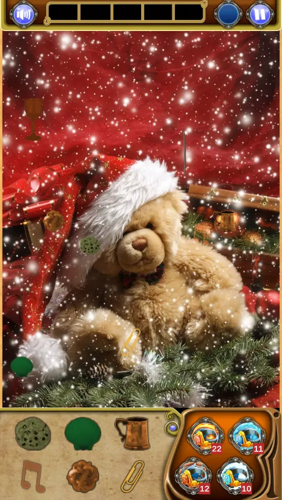 Christmas Quest: Hidden Object應用截圖