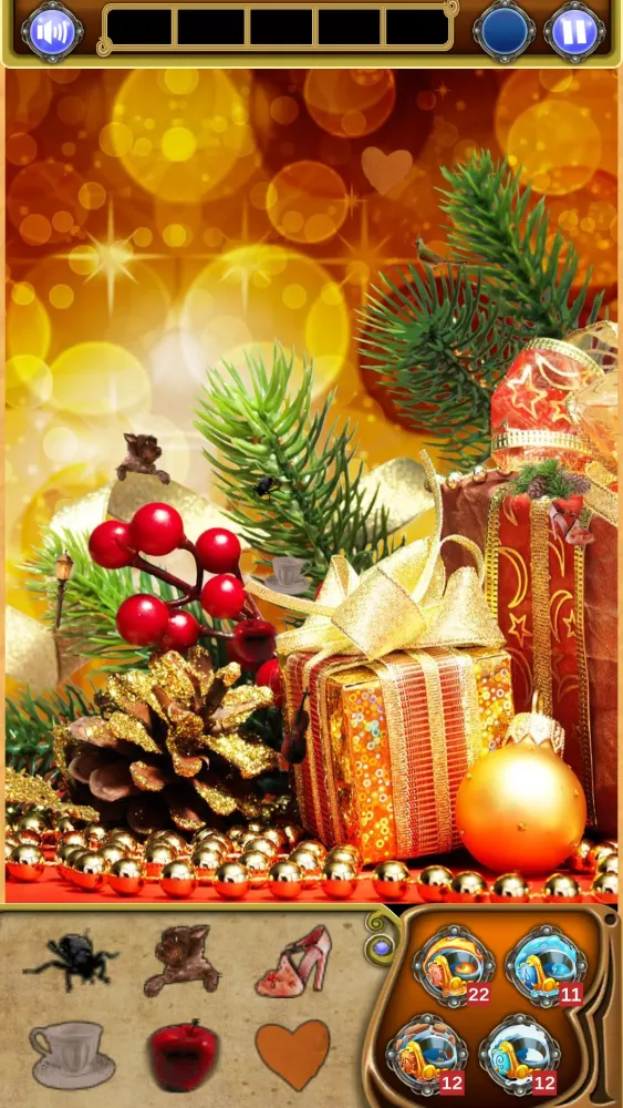 Christmas Quest: Hidden Object應用截圖